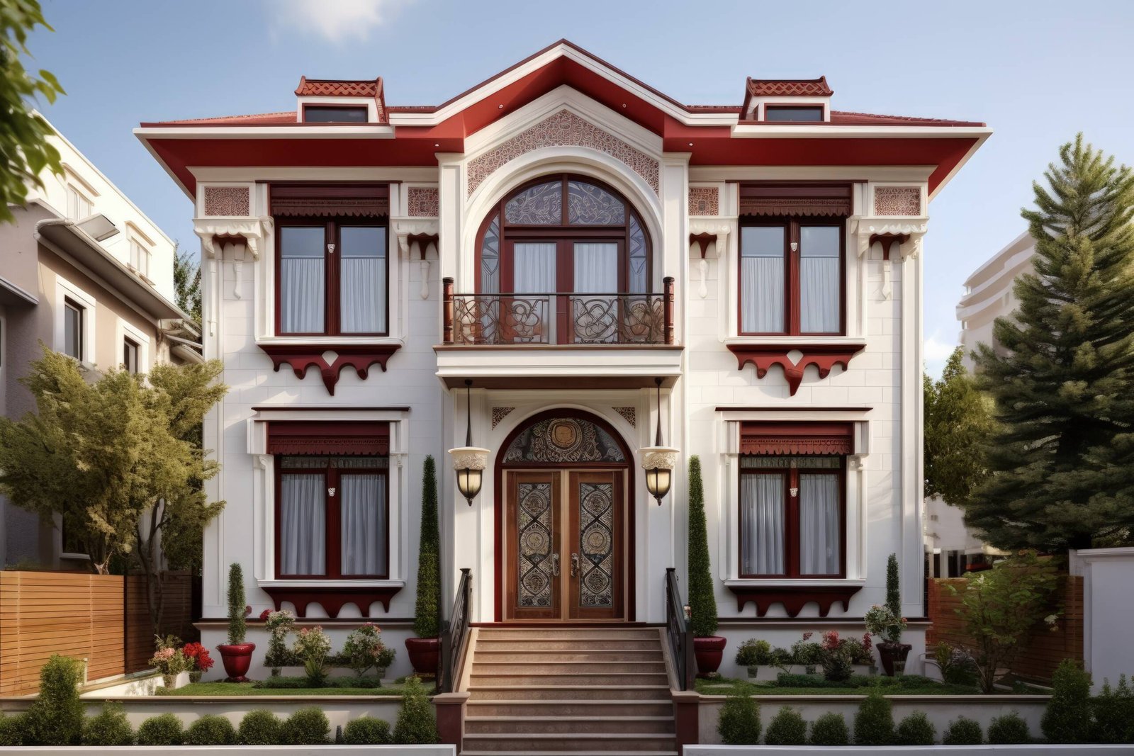 Simfy Homes home construction and interiors