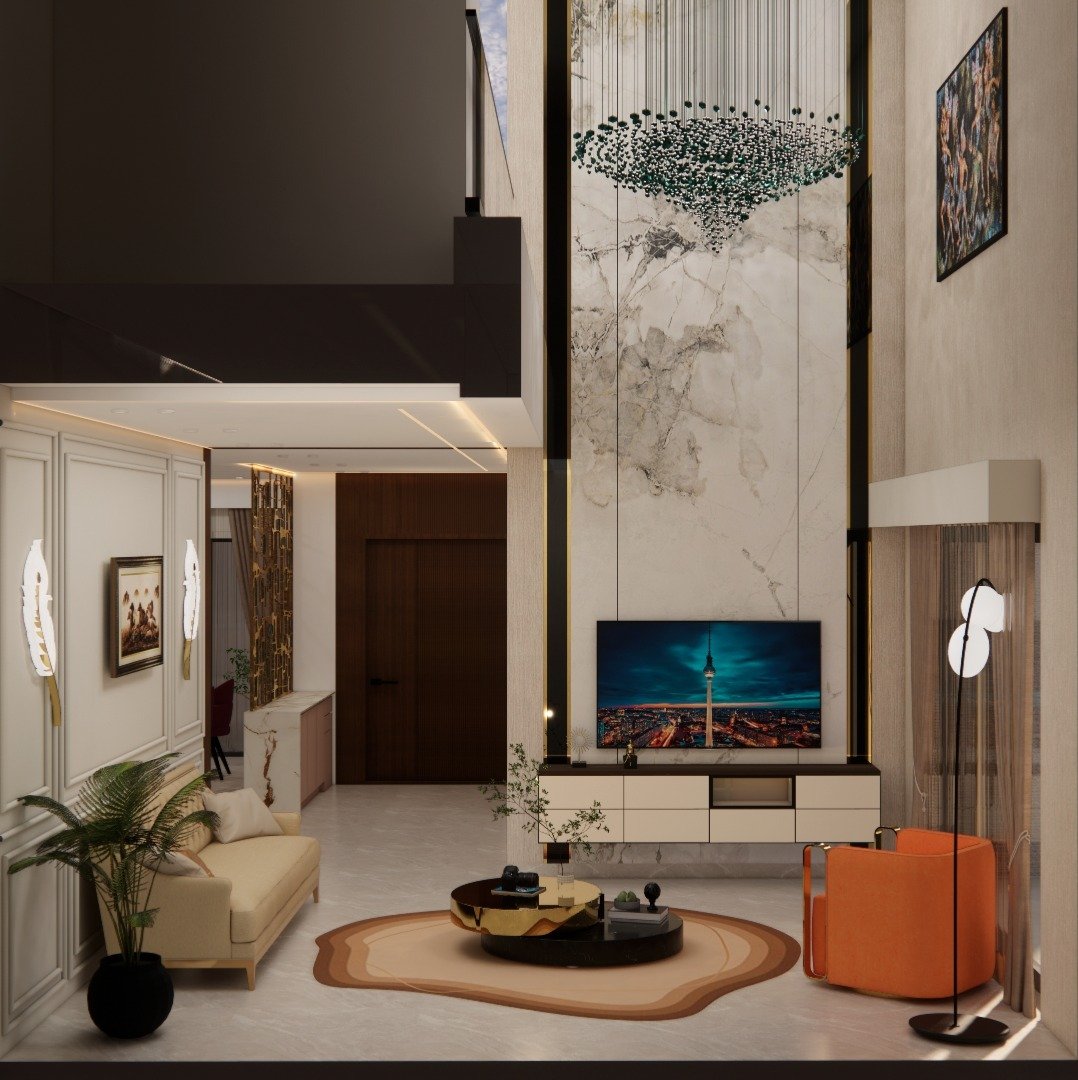 Simfy Homes residential project