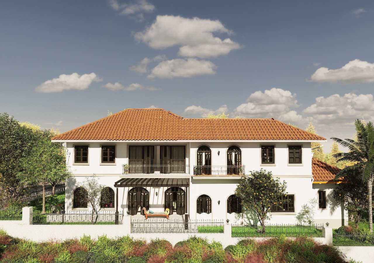 Simfy Homes residential project
